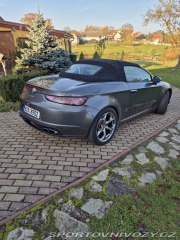 Alfa Romeo Spider  2009