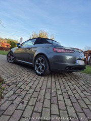 Alfa Romeo Spider  2009