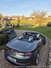 Alfa Romeo Spider  2009