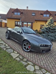 Alfa Romeo Spider  2009