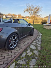 Alfa Romeo Spider  2009