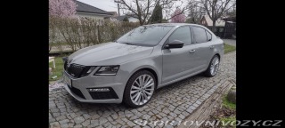 Škoda Octavia RS Octavia 3 Challeng