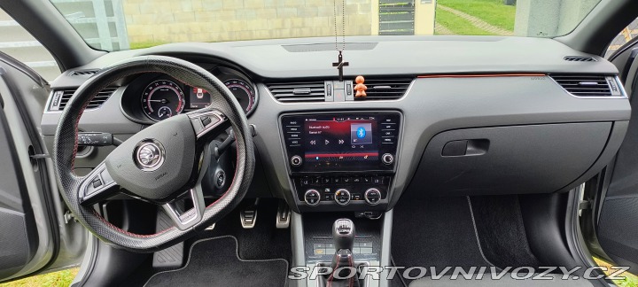 Škoda Octavia RS Octavia 3 Challeng 2018