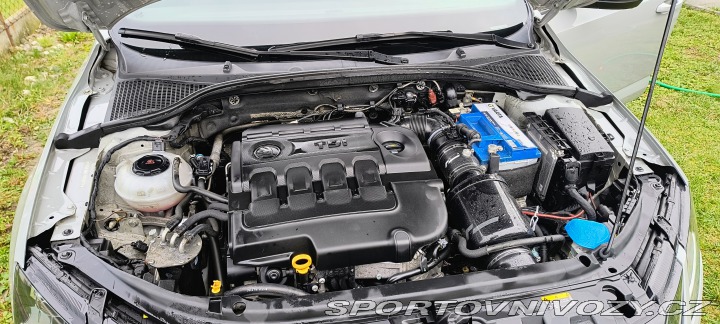 Škoda Octavia RS Octavia 3 Challeng 2018