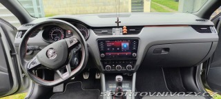 Škoda Octavia RS Octavia 3 Challeng 2018