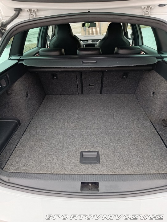 Škoda Octavia RS Combi 2014