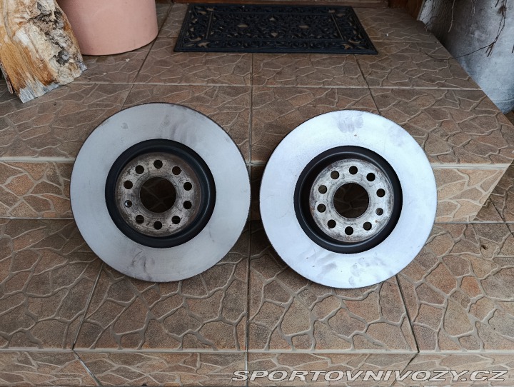 Škoda Octavia RS Combi 2014