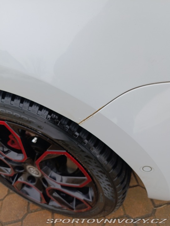 Škoda Octavia RS Nadstandard výbava 2014