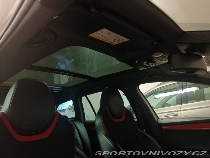 Škoda Octavia RS Nadstandard výbava 2014