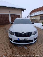 Škoda Octavia RS Combi 2014