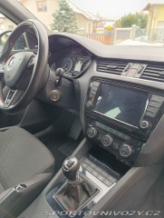 Škoda Octavia RS Combi 2014