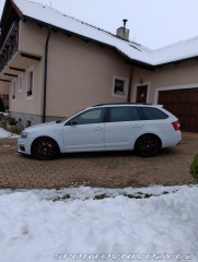 Škoda Octavia RS Combi 2014