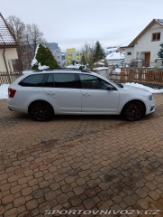 Škoda Octavia RS Combi 2014