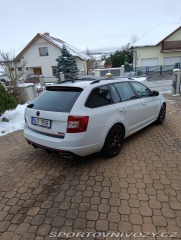 Škoda Octavia RS Combi 2014