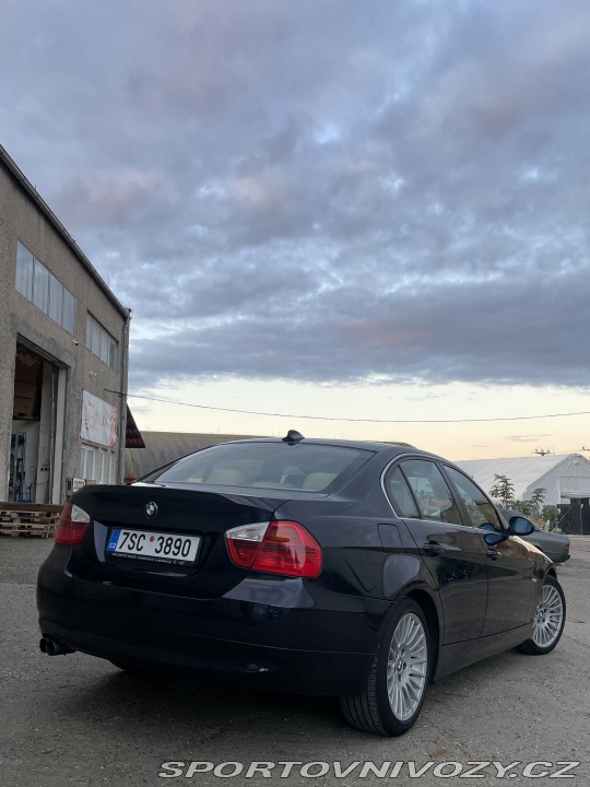 BMW 3 E90 2006