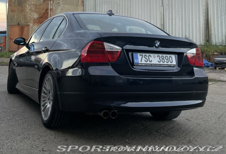 BMW 3 E90 2006
