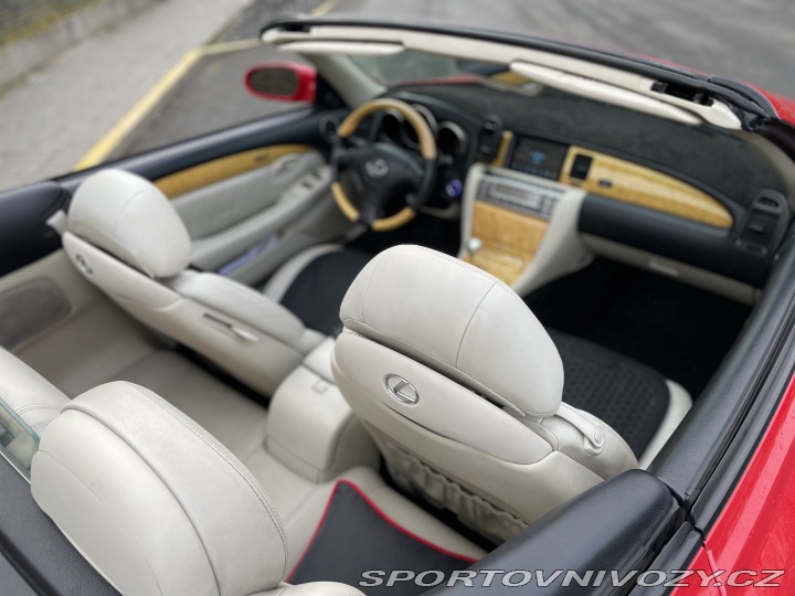 Lexus SC Lexus sc430 2003