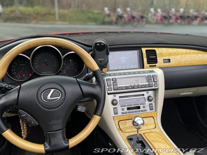 Lexus SC Lexus sc430 2003