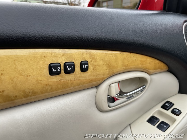 Lexus SC SC430 RWD Cabrio 2003