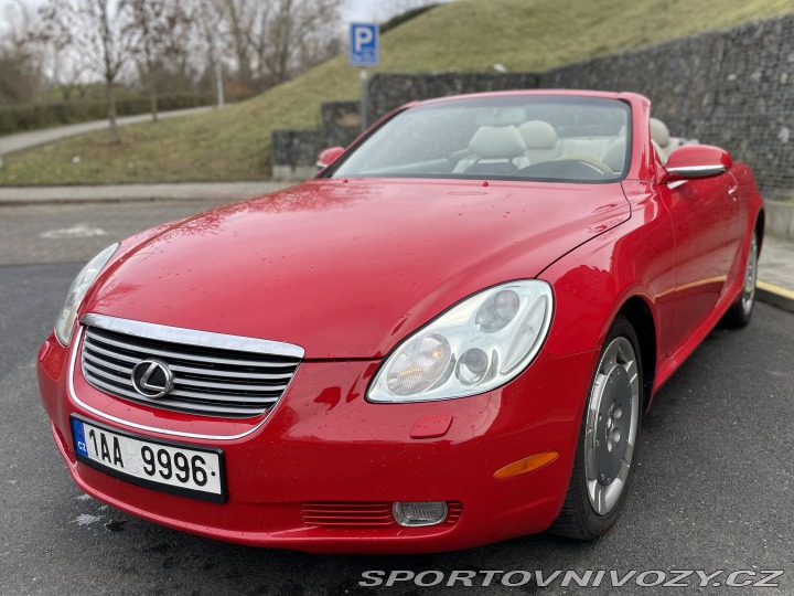 Lexus SC Lexus sc430 2003