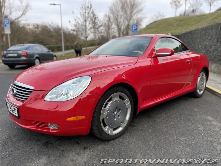 Lexus SC Lexus sc430 2003