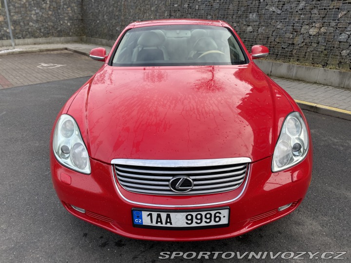 Lexus SC Lexus sc430 2003