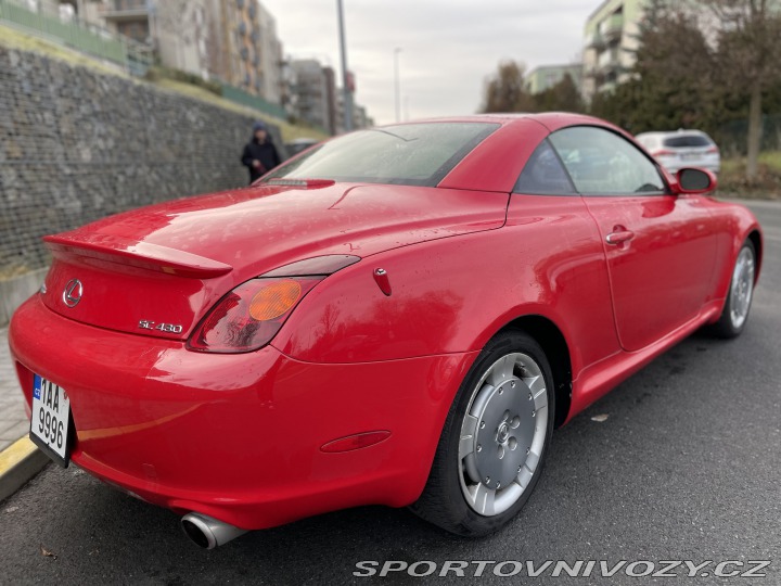 Lexus SC Lexus sc430 2003