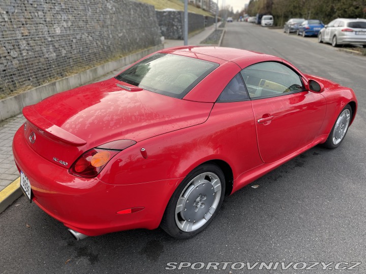 Lexus SC Lexus sc430 2003