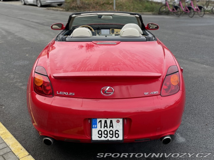 Lexus SC Lexus sc430 2003