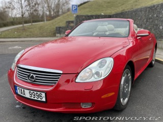 Lexus SC Lexus sc430 2003