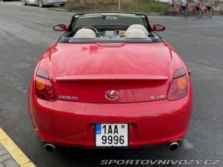 Lexus SC Lexus sc430 2003