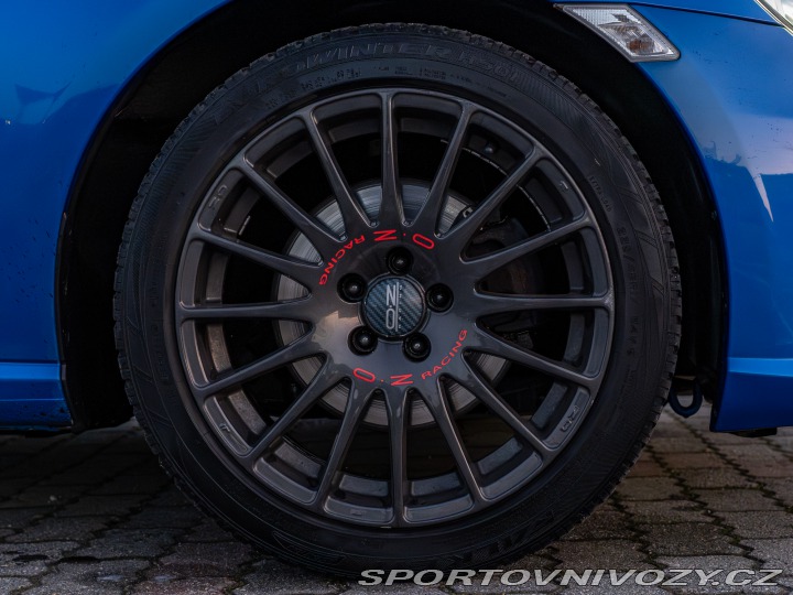 Subaru BRZ 2.0 AT, plný servis 2013