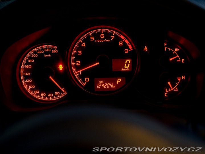 Subaru BRZ 2.0 AT, plný servis 2013