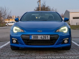 Subaru BRZ 2.0 AT, plný servis 2013