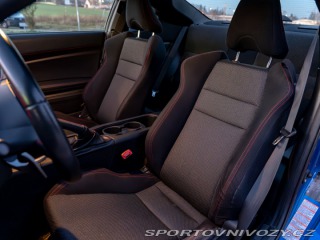 Subaru BRZ 2.0 AT, plný servis 2013