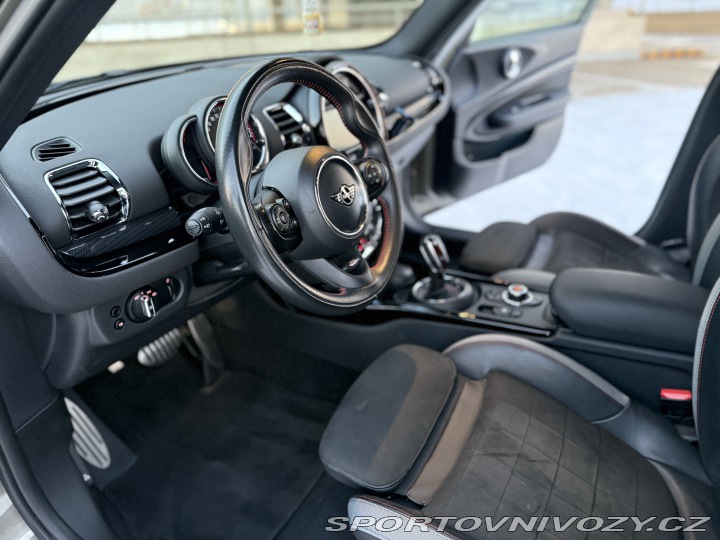 Mini Clubman John Cooper Works ALL4 2020