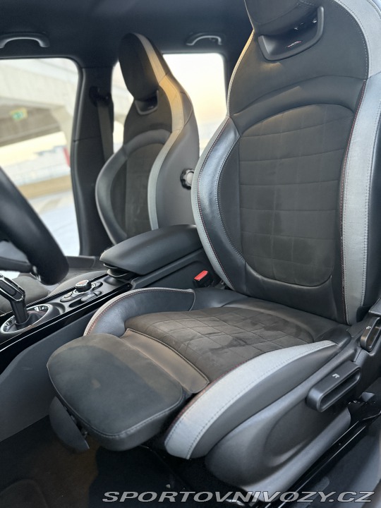 Mini Clubman John Cooper Works ALL4 2020