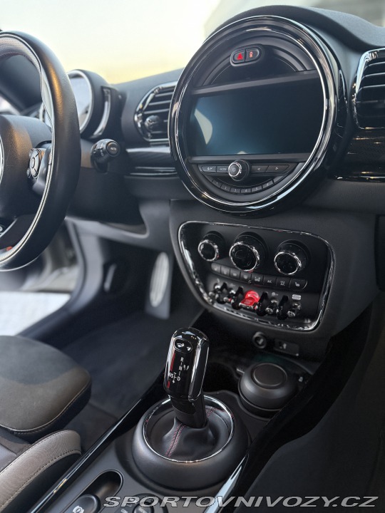 Mini Clubman John Cooper Works ALL4 2020