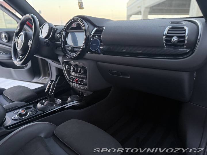 Mini Clubman John Cooper Works ALL4 2020