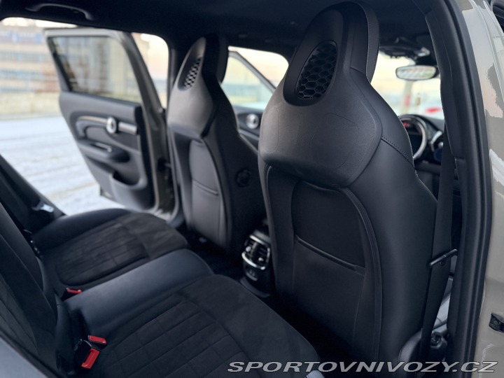 Mini Clubman John Cooper Works ALL4 2020