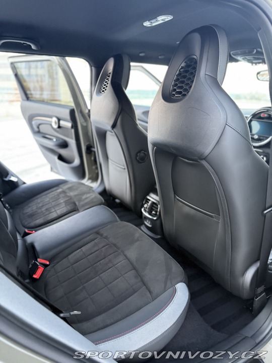 Mini Clubman John Cooper Works ALL4 2020