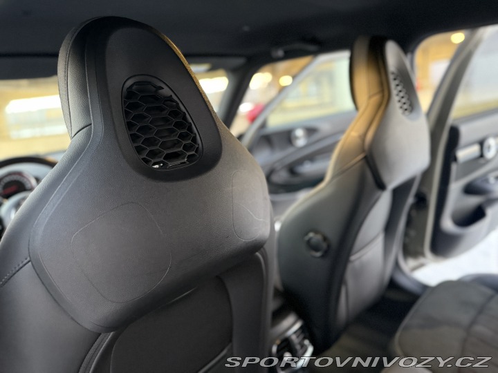 Mini Clubman John Cooper Works ALL4 2020