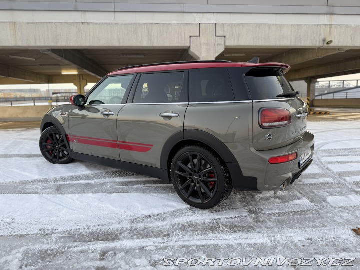 Mini Clubman John Cooper Works ALL4 2020