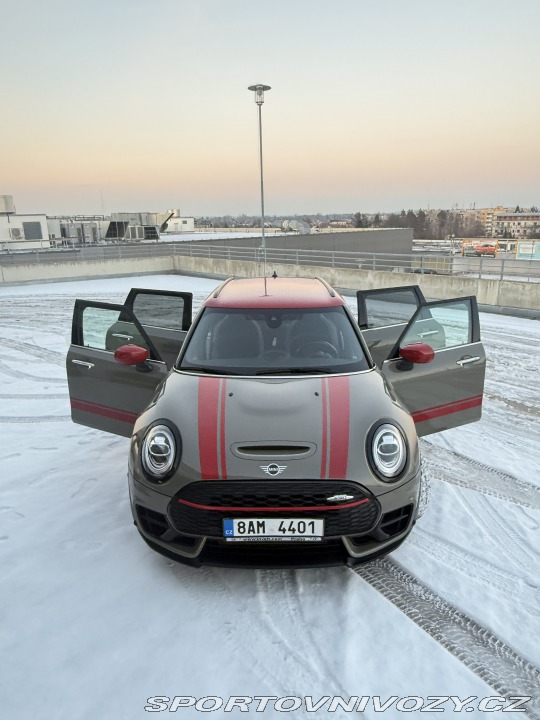 Mini Clubman John Cooper Works ALL4 2020