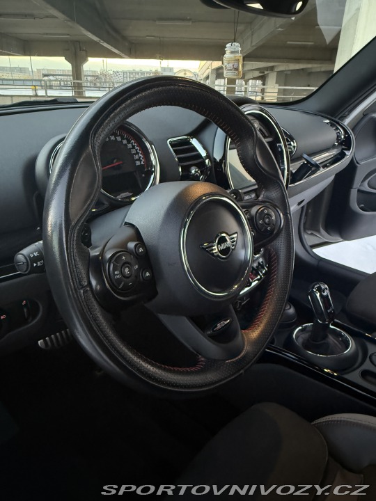 Mini Clubman John Cooper Works ALL4 2020