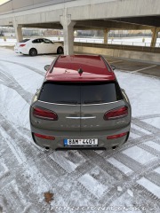 Mini Clubman John Cooper Works ALL4 2020