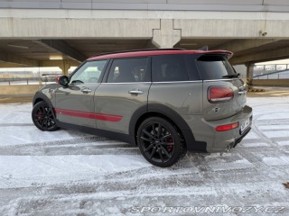 Mini Clubman John Cooper Works ALL4 2020