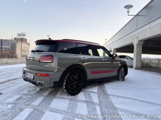 Mini Clubman John Cooper Works ALL4 2020