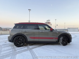 Mini Clubman John Cooper Works ALL4 2020