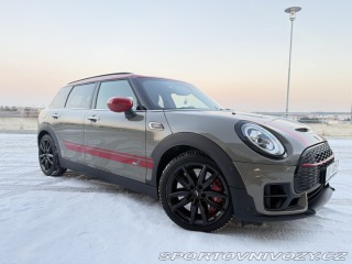 Mini Clubman John Cooper Works ALL4 2020